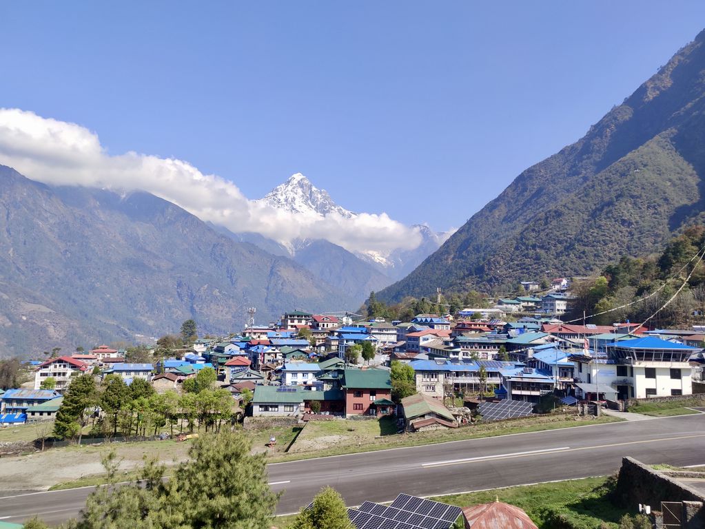 Groepsreizen Nepal